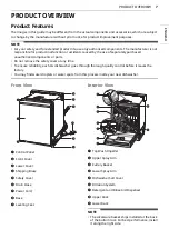 Предварительный просмотр 7 страницы LG ADFD544 Series Owner'S Manual