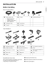 Предварительный просмотр 9 страницы LG ADFD544 Series Owner'S Manual