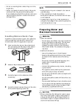 Предварительный просмотр 11 страницы LG ADFD544 Series Owner'S Manual