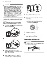 Предварительный просмотр 12 страницы LG ADFD544 Series Owner'S Manual