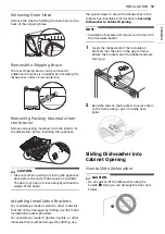 Preview for 13 page of LG ADFD544 Series Owner'S Manual