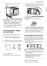 Предварительный просмотр 15 страницы LG ADFD544 Series Owner'S Manual