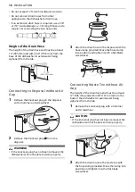 Предварительный просмотр 16 страницы LG ADFD544 Series Owner'S Manual