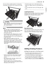 Предварительный просмотр 33 страницы LG ADFD544 Series Owner'S Manual