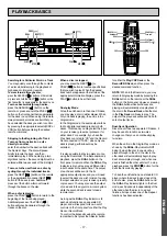 Предварительный просмотр 17 страницы LG ADR-620 Owner'S Manual