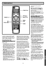 Предварительный просмотр 19 страницы LG ADR-620 Owner'S Manual