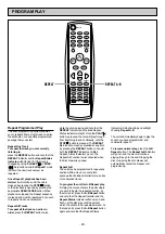 Предварительный просмотр 20 страницы LG ADR-620 Owner'S Manual