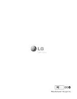 Preview for 3 page of LG AG-S100 Quick Start Manual