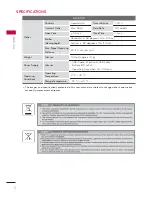 Preview for 8 page of LG AG-S100 Quick Start Manual