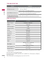 Preview for 8 page of LG AG-S350 Owner'S Manual