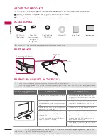 Preview for 2 page of LG AG-S360 Owner'S Manual