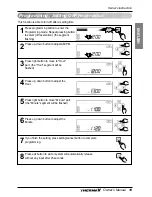 Preview for 19 page of LG AH Series THERMA V Owner'S Manual