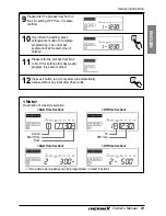 Предварительный просмотр 21 страницы LG AH Series THERMA V Owner'S Manual