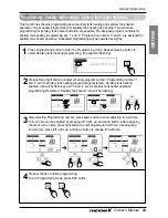 Предварительный просмотр 23 страницы LG AH Series THERMA V Owner'S Manual