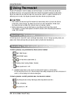 Preview for 24 page of LG AH Series THERMA V Owner'S Manual