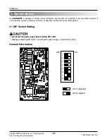 Предварительный просмотр 19 страницы LG AH-W096A0 Service Manual