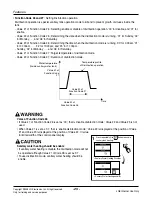 Предварительный просмотр 25 страницы LG AH-W096A0 Service Manual