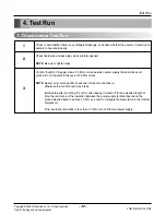 Preview for 42 page of LG AH-W096A0 Service Manual