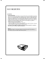 Preview for 2 page of LG AH115 Owner'S Manual