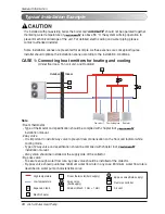 Preview for 10 page of LG AHBW Series Installation Manual