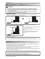 Preview for 36 page of LG AHBW Series Installation Manual