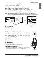 Preview for 53 page of LG AHBW Series Installation Manual