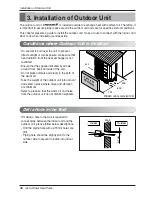 Preview for 30 page of LG AHNW096A0 Installation Manual