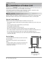 Предварительный просмотр 32 страницы LG AHNW096A0 Installation Manual