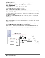 Предварительный просмотр 38 страницы LG AHNW096A0 Installation Manual