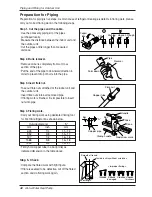 Preview for 42 page of LG AHNW096A0 Installation Manual