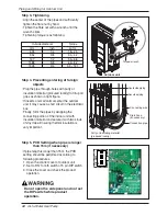 Preview for 44 page of LG AHNW096A0 Installation Manual