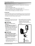 Предварительный просмотр 50 страницы LG AHNW096A0 Installation Manual