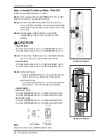 Предварительный просмотр 64 страницы LG AHNW096A0 Installation Manual