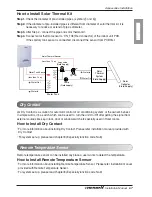 Предварительный просмотр 67 страницы LG AHNW096A0 Installation Manual