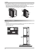 Предварительный просмотр 12 страницы LG AHNW166T0 Installation Manual