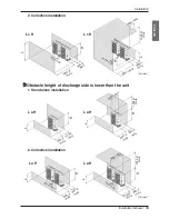 Предварительный просмотр 15 страницы LG AHNW166T0 Installation Manual