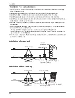 Предварительный просмотр 20 страницы LG AHNW166T0 Installation Manual