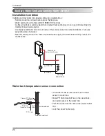 Предварительный просмотр 22 страницы LG AHNW166T0 Installation Manual