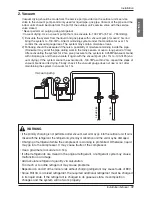 Предварительный просмотр 31 страницы LG AHNW166T0 Installation Manual