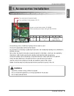 Предварительный просмотр 41 страницы LG AHNW166T0 Installation Manual