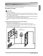 Предварительный просмотр 45 страницы LG AHNW166T0 Installation Manual