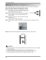 Предварительный просмотр 48 страницы LG AHNW166T0 Installation Manual