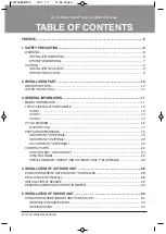 Предварительный просмотр 2 страницы LG AHNW16809A3 Installation Manual