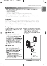 Предварительный просмотр 45 страницы LG AHNW16809A3 Installation Manual