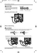 Предварительный просмотр 52 страницы LG AHNW16809A3 Installation Manual