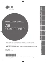 LG AHU EEV KIT Installation Manual preview