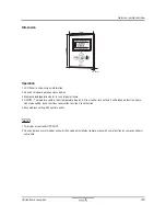 Предварительный просмотр 11 страницы LG AHWRHD Manual