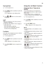 Preview for 19 page of LG Air PuriCare AP09RT Owner'S Manual