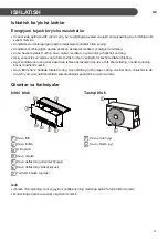 Preview for 191 page of LG Air PuriCare AP09RT Owner'S Manual