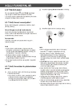 Предварительный просмотр 206 страницы LG Air PuriCare AP09RT Owner'S Manual